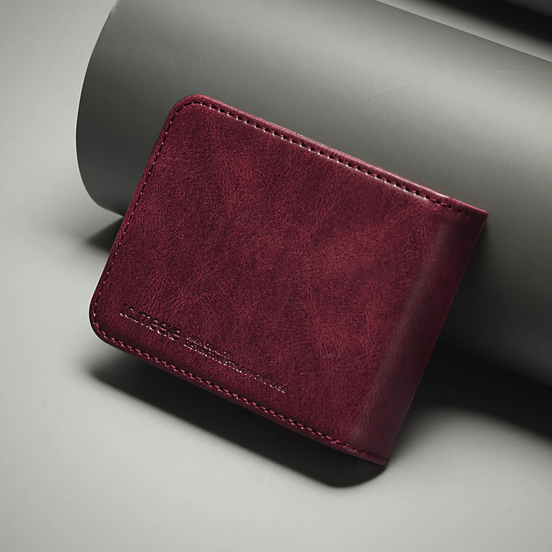 Folding Leather Cover For Samsung Galaxy Z Flip 3 4 Flip4 Flip3 5G Magnetic Protective Cards Solt Wallet Bag Business Phone Case