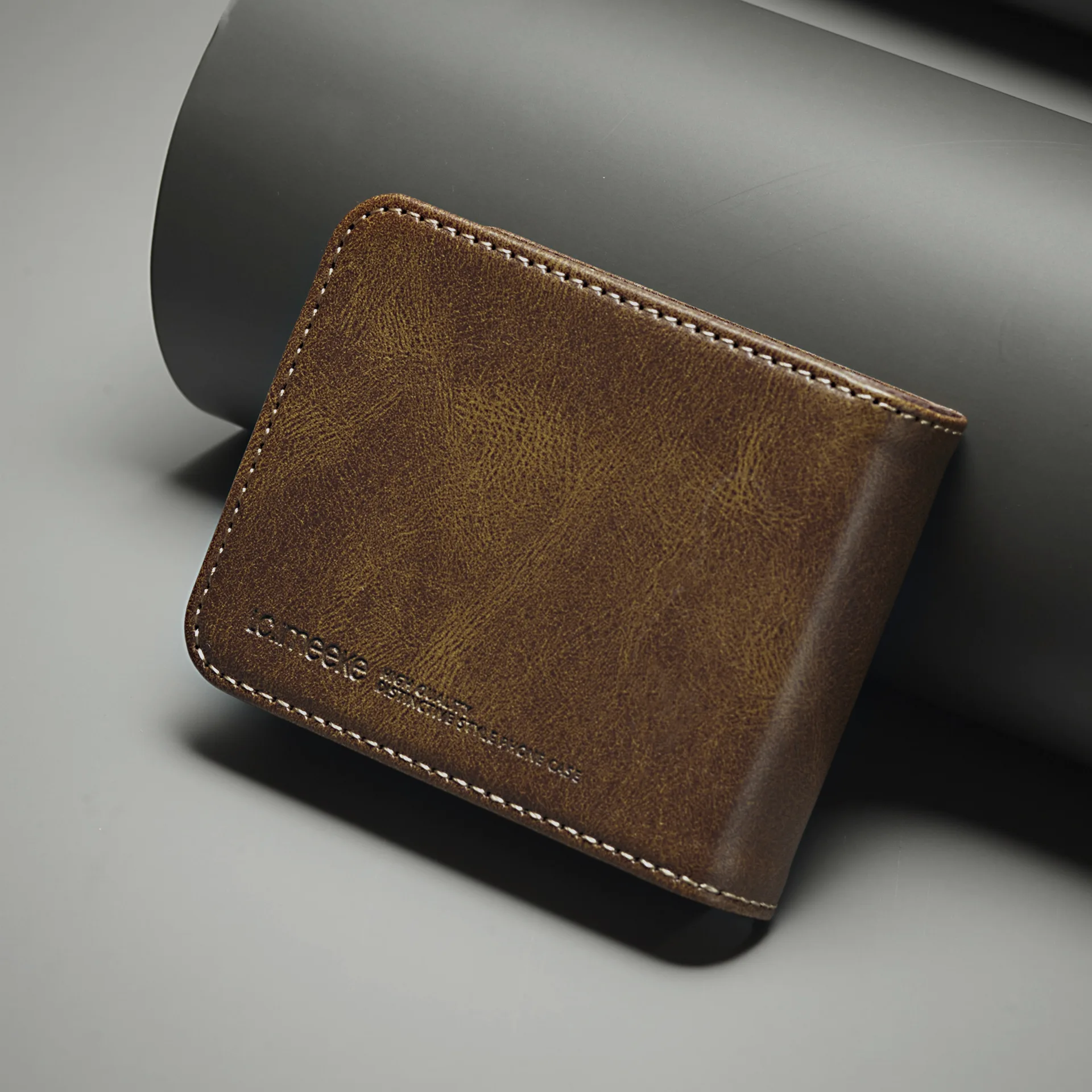 Folding Leather Cover For Samsung Galaxy Z Flip 3 4 Flip4 Flip3 5G Magnetic Protective Cards Solt Wallet Bag Business Phone Case