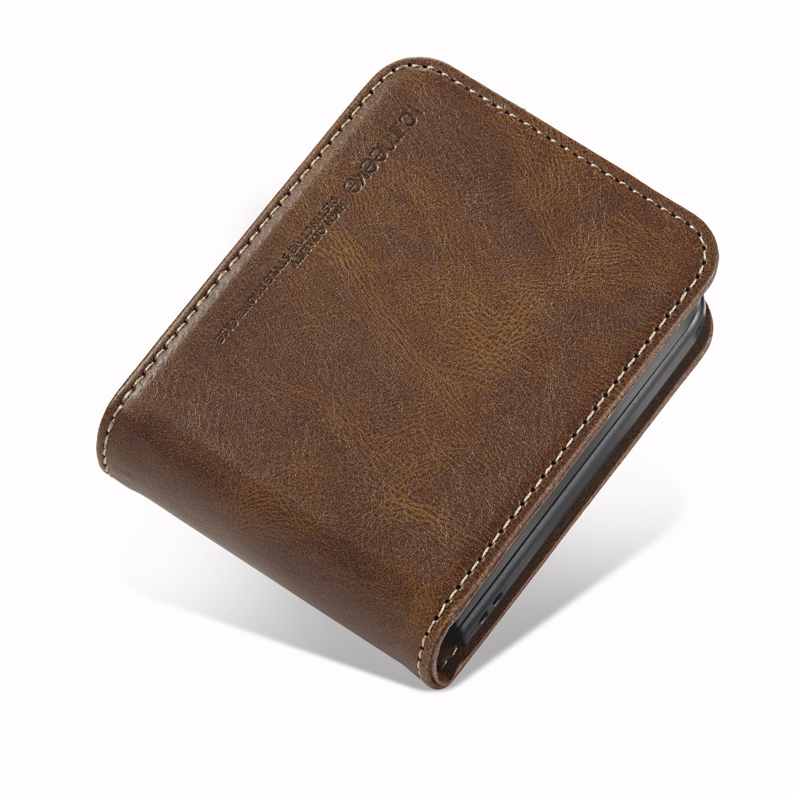 Folding Leather Cover For Samsung Galaxy Z Flip 3 4 Flip4 Flip3 5G Magnetic Protective Cards Solt Wallet Bag Business Phone Case