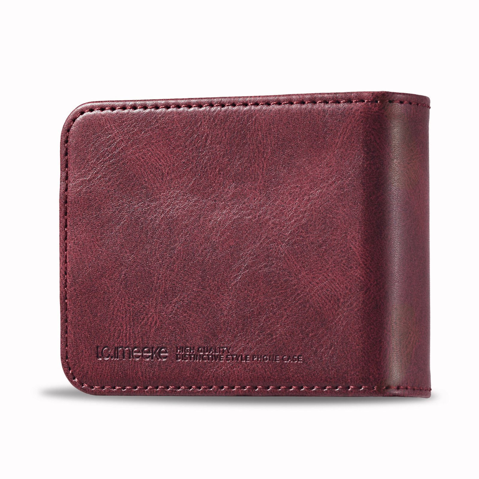 Folding Leather Cover For Samsung Galaxy Z Flip 3 4 Flip4 Flip3 5G Magnetic Protective Cards Solt Wallet Bag Business Phone Case