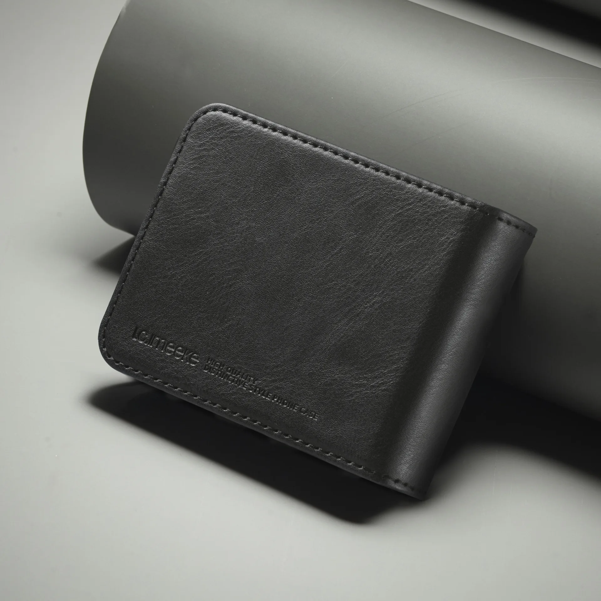 Folding Leather Cover For Samsung Galaxy Z Flip 3 4 Flip4 Flip3 5G Magnetic Protective Cards Solt Wallet Bag Business Phone Case